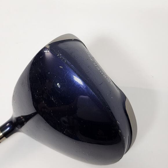 Golfsmith Hi-COR PLUS 400cc Ti Driver 9.5º RH Grafalloy Senior 44.5" w/ New Grip - Picture 5 of 16